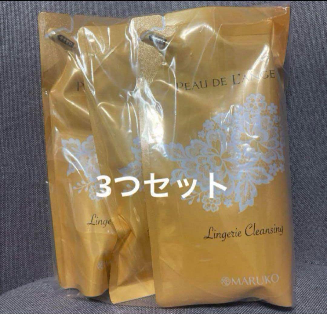 マルコ ランジェリークレンジング フレッシュフローラル 詰め替え