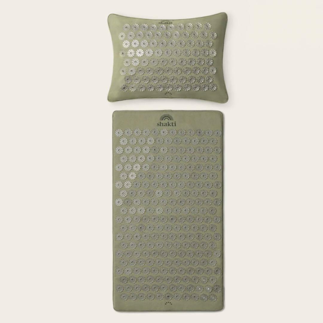 Shakti シャクティプレミアムセット(マット＋ピローセット) 【新品未開封】