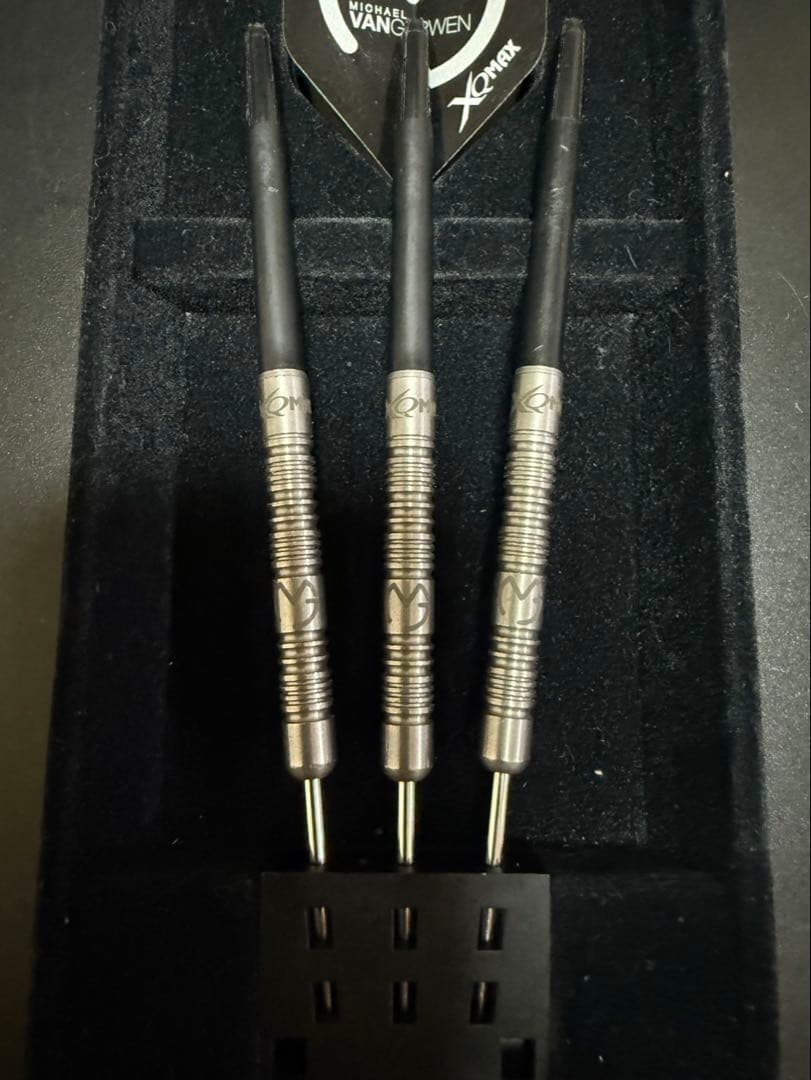 廃盤モデル ダーツ バレル