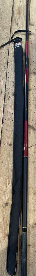 美品DAIWA 瀬音 コロガシ 超硬81アユ竿 鮎竿 鮎釣り 釣り道具 ダイワ