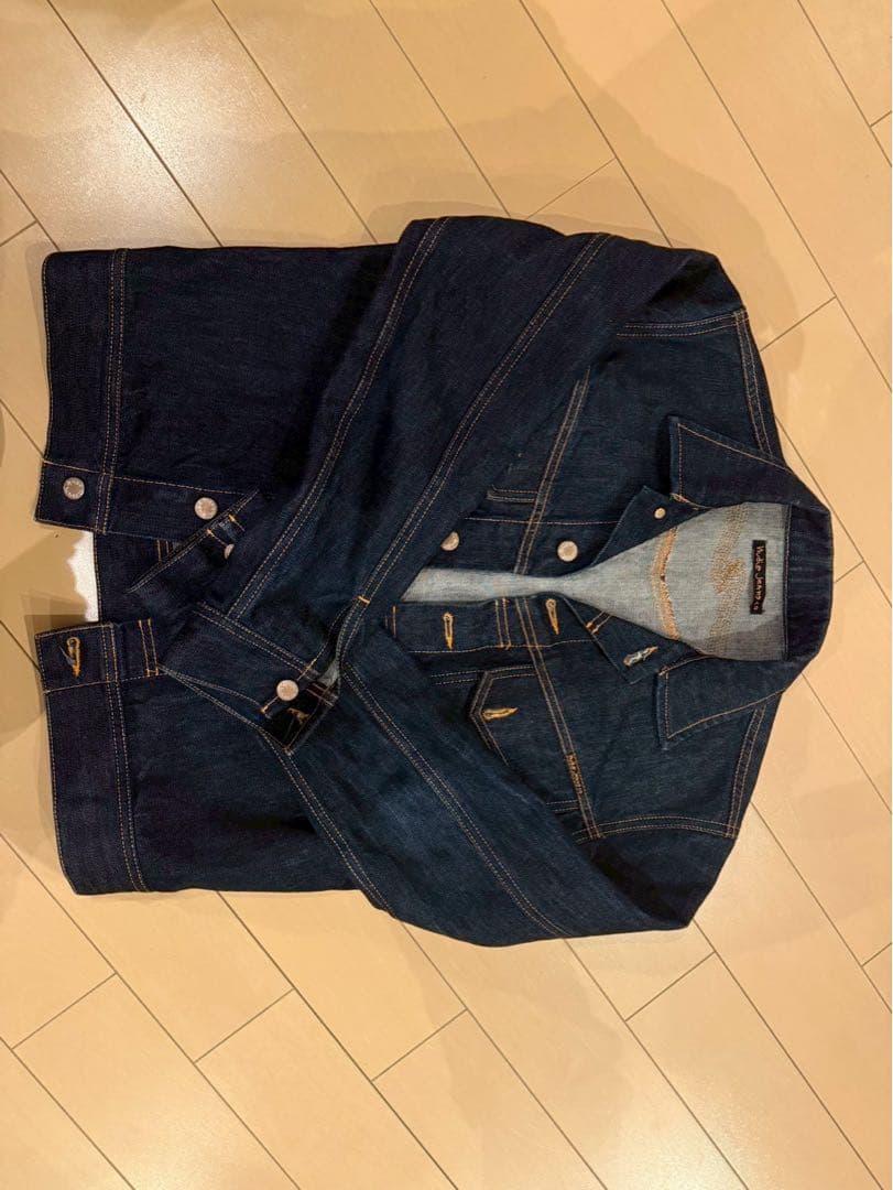 Nudie Jeans セットアップ 上下セット