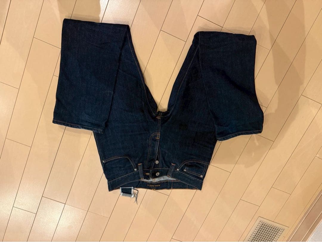 Nudie Jeans セットアップ 上下セット