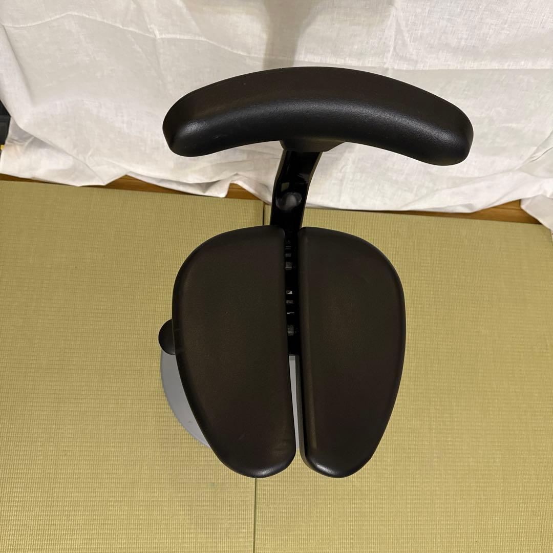 クローバー　アーユルチェアー　ルナ　ayur-chair 丸ベースタイプ