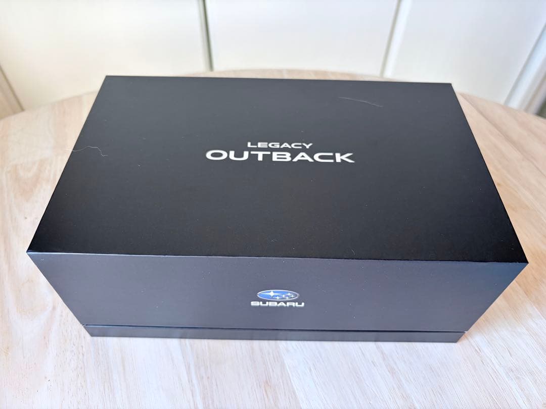 ★レガシィツーリングワゴン＆アウトバック ミニカーセット★