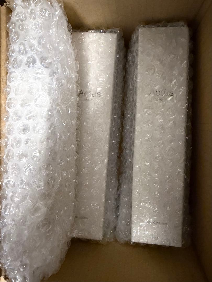 Aetās Skincare Routineクレンザー・ローション・モイスチャー