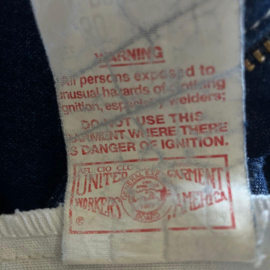 USED 90S Carhartt ペインターパンツ　MADE IN USA