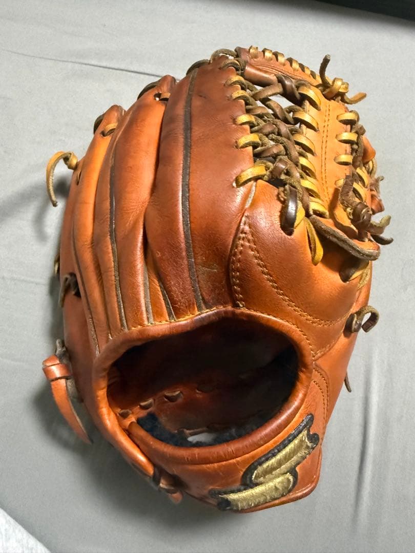 SSK硬式グローブ MADE IN JAPAN