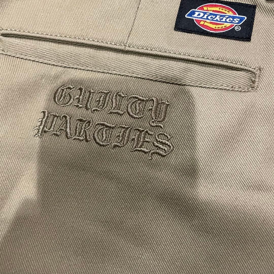 WACKO MARIA / ディッキーズ / PLEATED TROUSERS