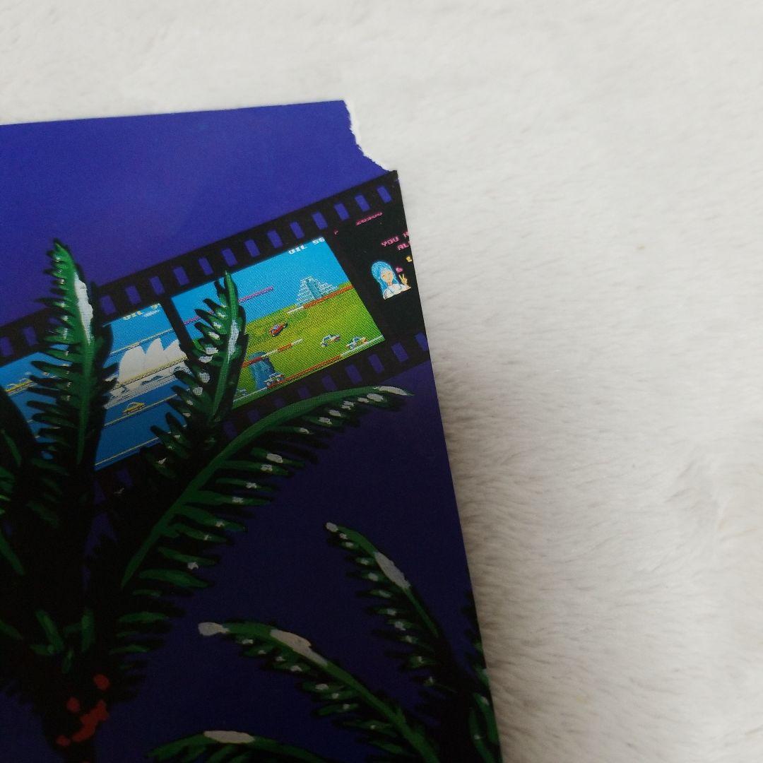 My Connection Jaleco アーケードゲーム パンフレット チラシ