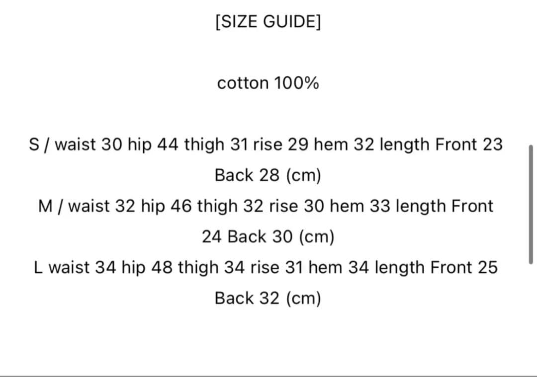 BOHEMSEO(ボヘミアンソウル) ダメージデニムショートパンツ