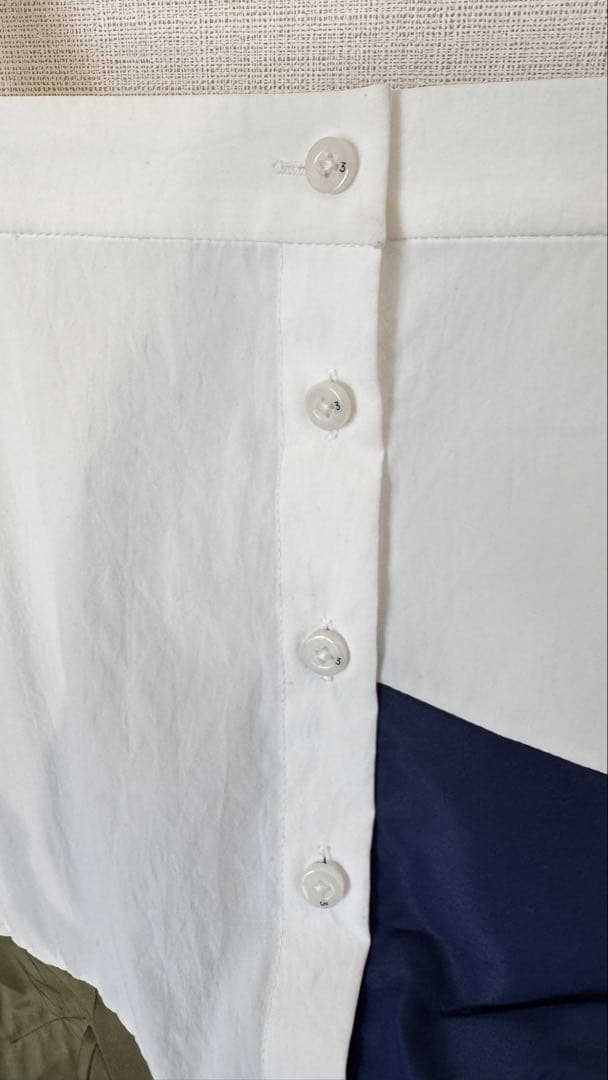 UN3D シャツキャミソール