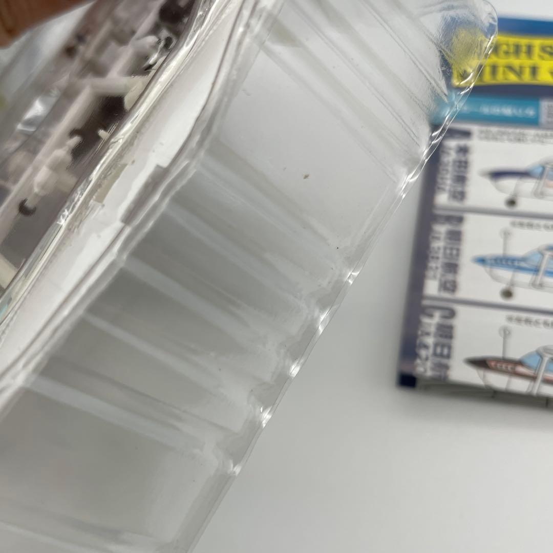 【N13】全7種　セスナ172　スカイホーク　ハイスペックミニ