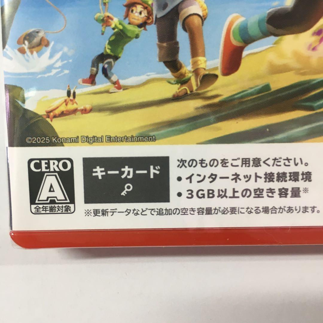 新品未開封 サバイバルキッズ Nintendo Switch 2