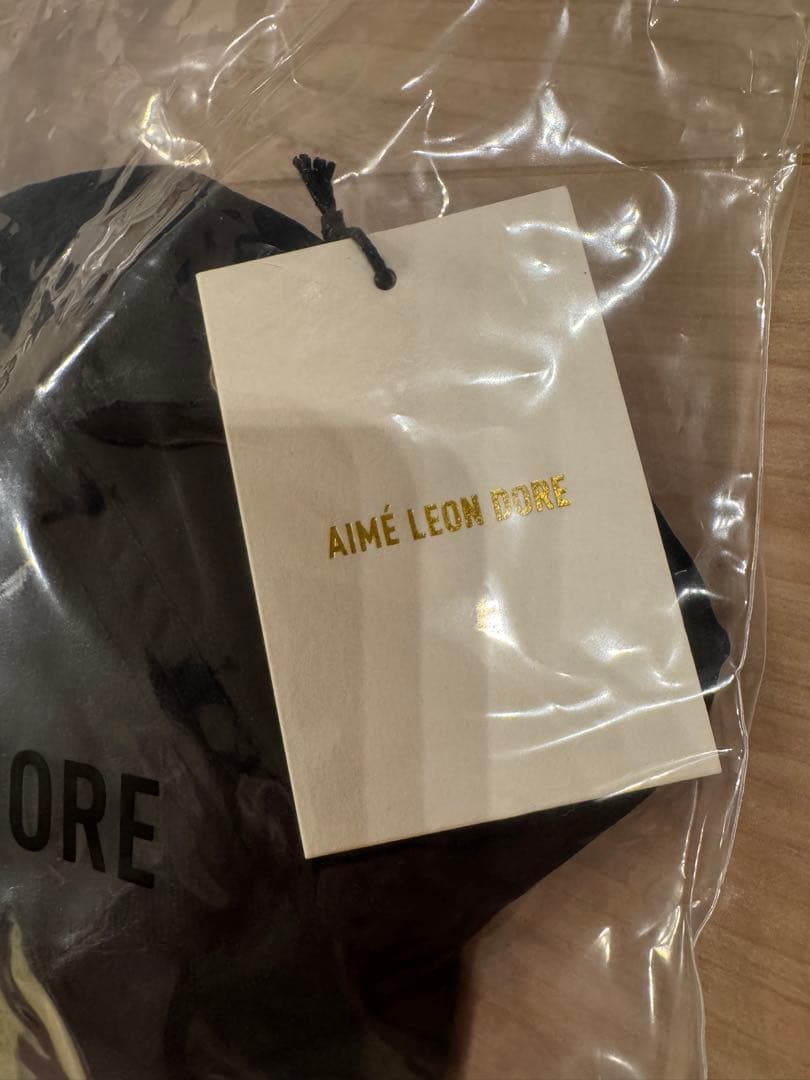 AIMÉ LEON DORE (Script Sport Hat)