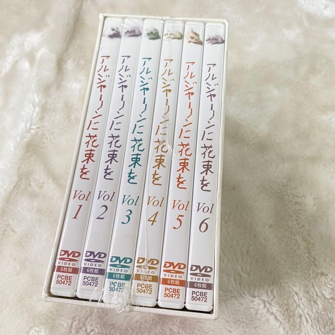 アルジャーノンに花束を ✨新品未開封✨ DVDセット