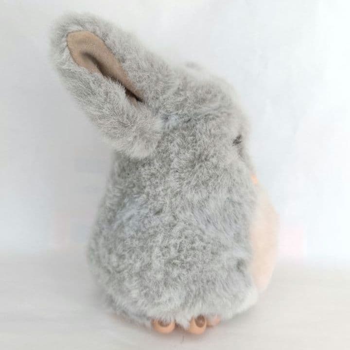 【稼働品】ファービー2 クラウディピーチ グリーン目 ドイツ語 2005