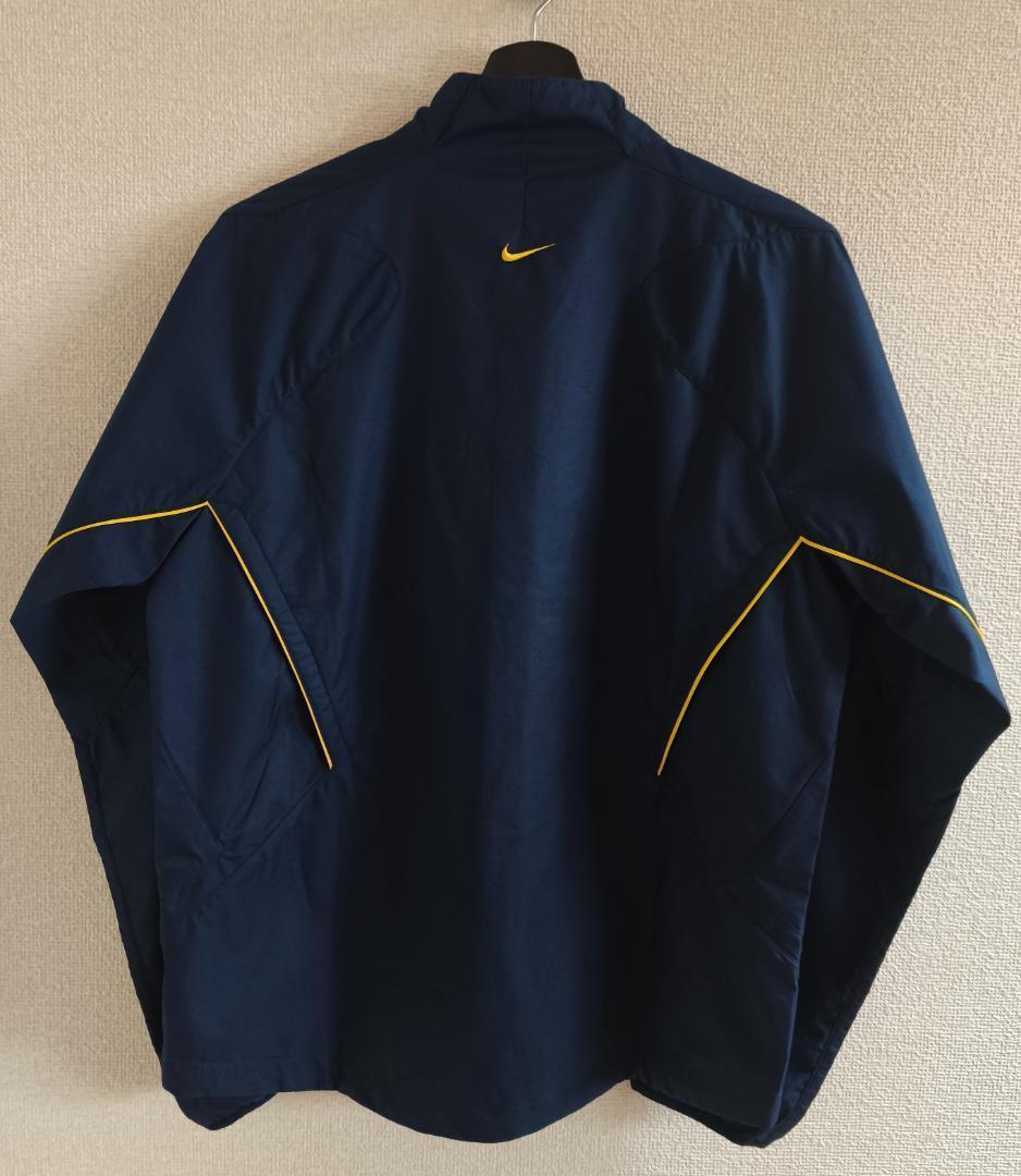 Nike Sphere React ジャケット ネイビー L