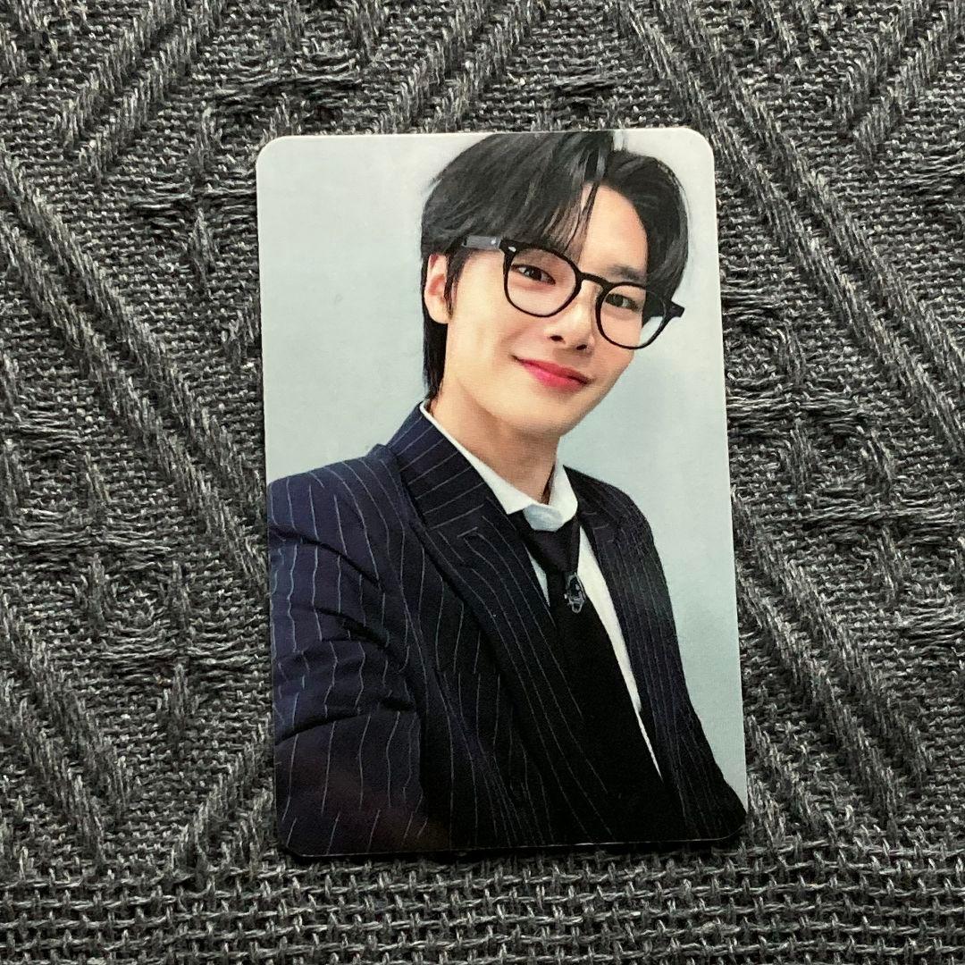 StrayKids 5回 5STAR 事前収録 アイエン トレカ