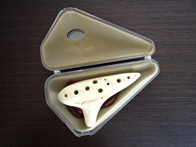 オカリーナ講座　オカリナ　アケタ　日本音楽アカデミー　明田川荘之