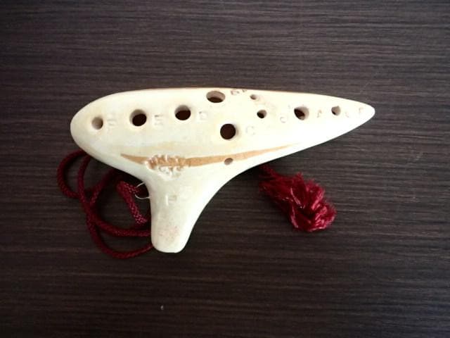 オカリーナ講座　オカリナ　アケタ　日本音楽アカデミー　明田川荘之