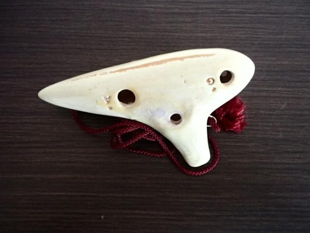 オカリーナ講座　オカリナ　アケタ　日本音楽アカデミー　明田川荘之