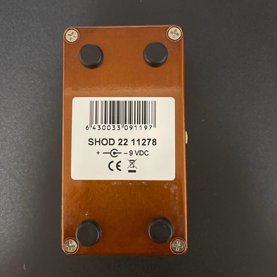 ギター MADPROFESSOR / Sweet Honey Overdrive