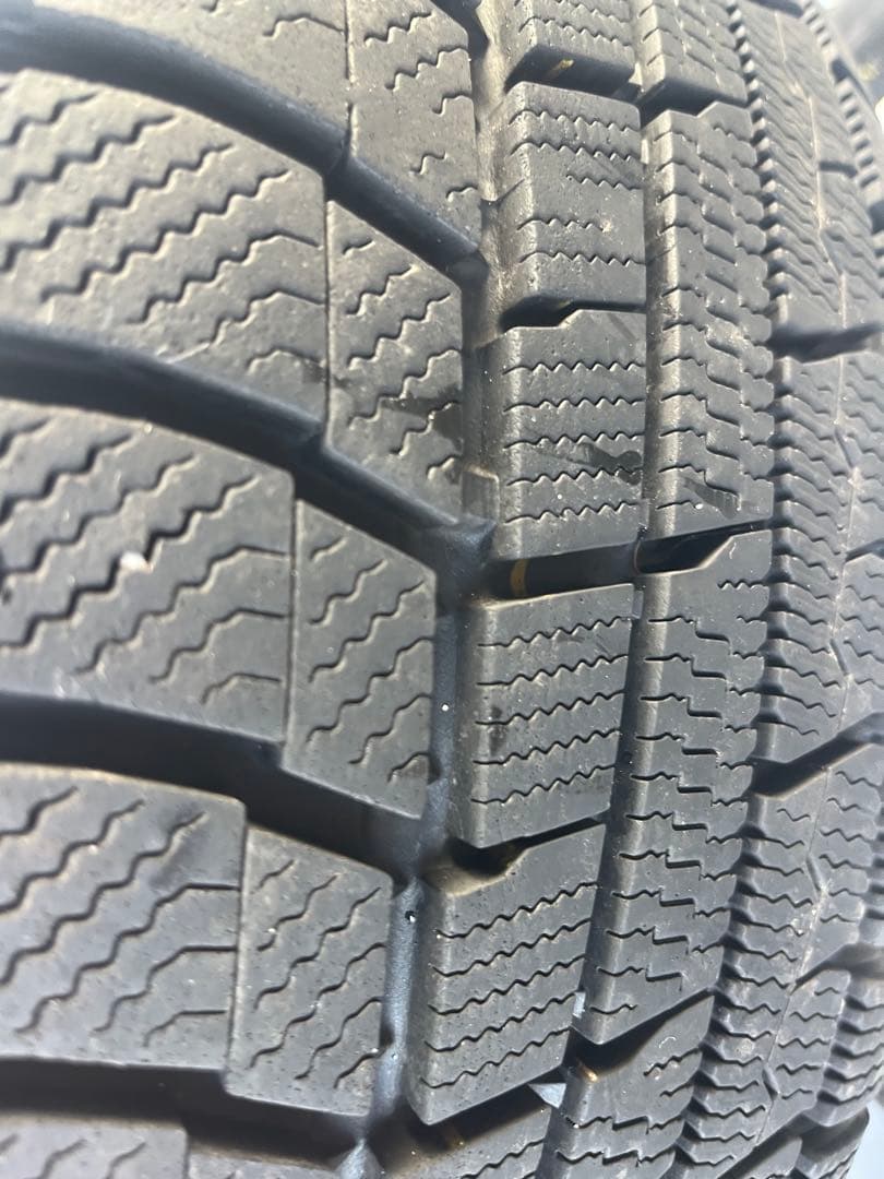 イポリテ①2024年製スタッドレスアルミ1本