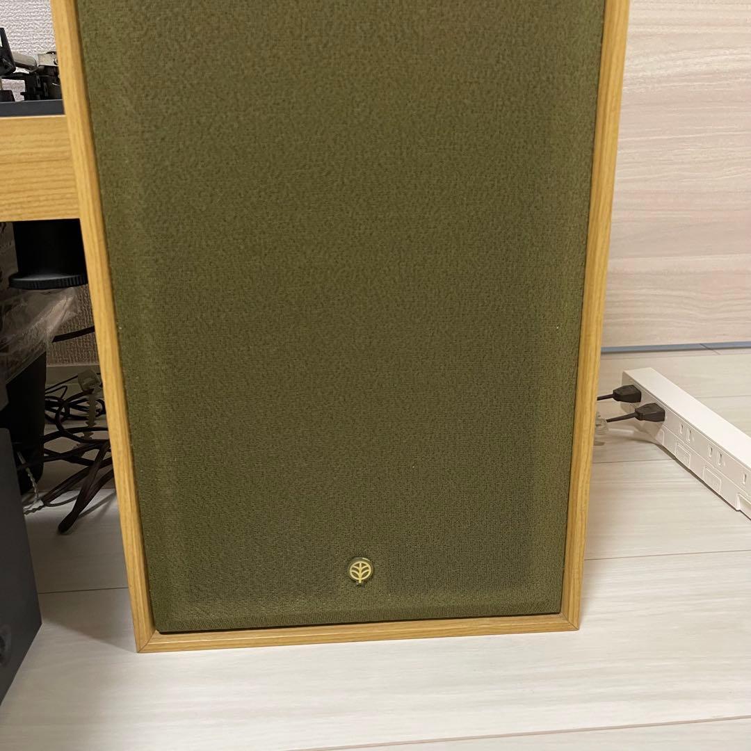 【らぶり】TRIO システムコンポ レコードプレーヤー KENWOOD ①