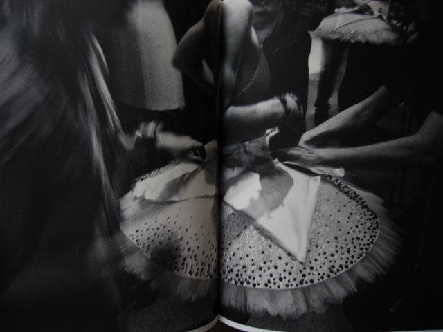 アート・デザイン・音楽 Photographs of the New York City Ballet