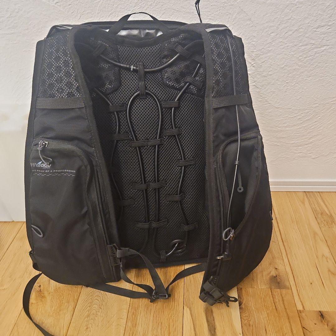 2025年ICEMAN X 空調服用バックパック　アイスマンチャージボトル5個！