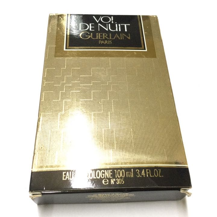 【新品・長期保管品】ゲラン 『夜間飛行』100ml
