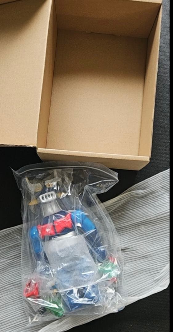 ワンフェス Kaiju One × デハラユキノリ マジンガーZ 未開封新品