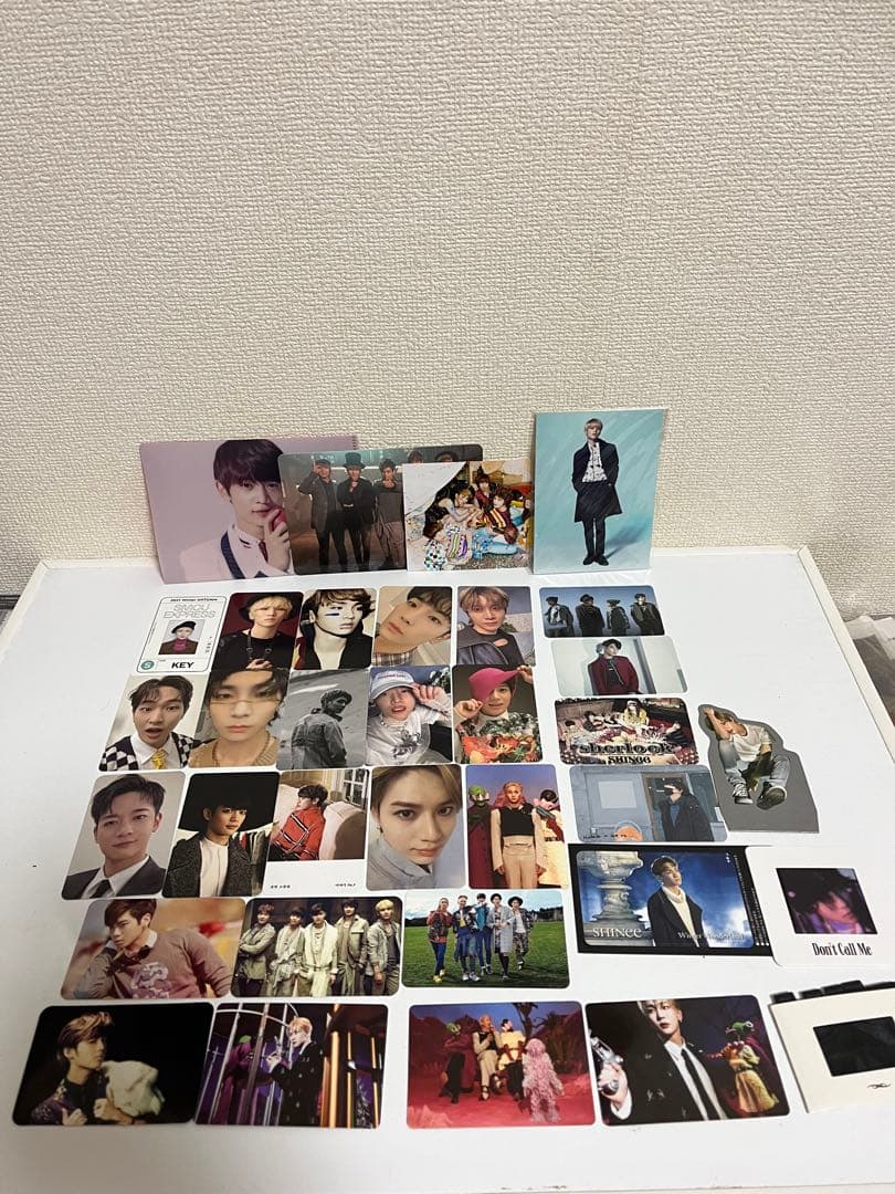 SHINee CD まとめ売り㉛