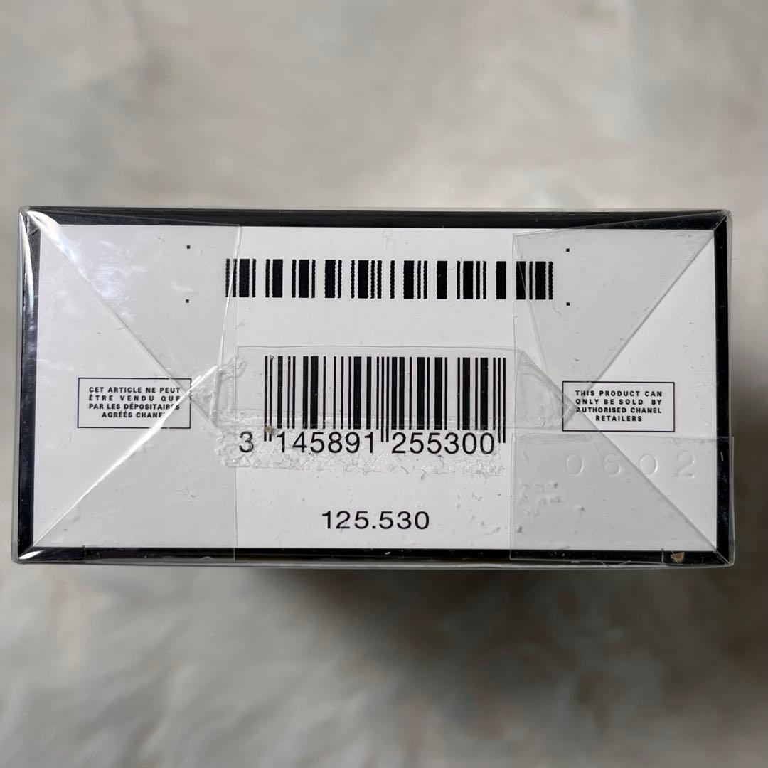 未開封　CHANEL No.5 EDP 100ml