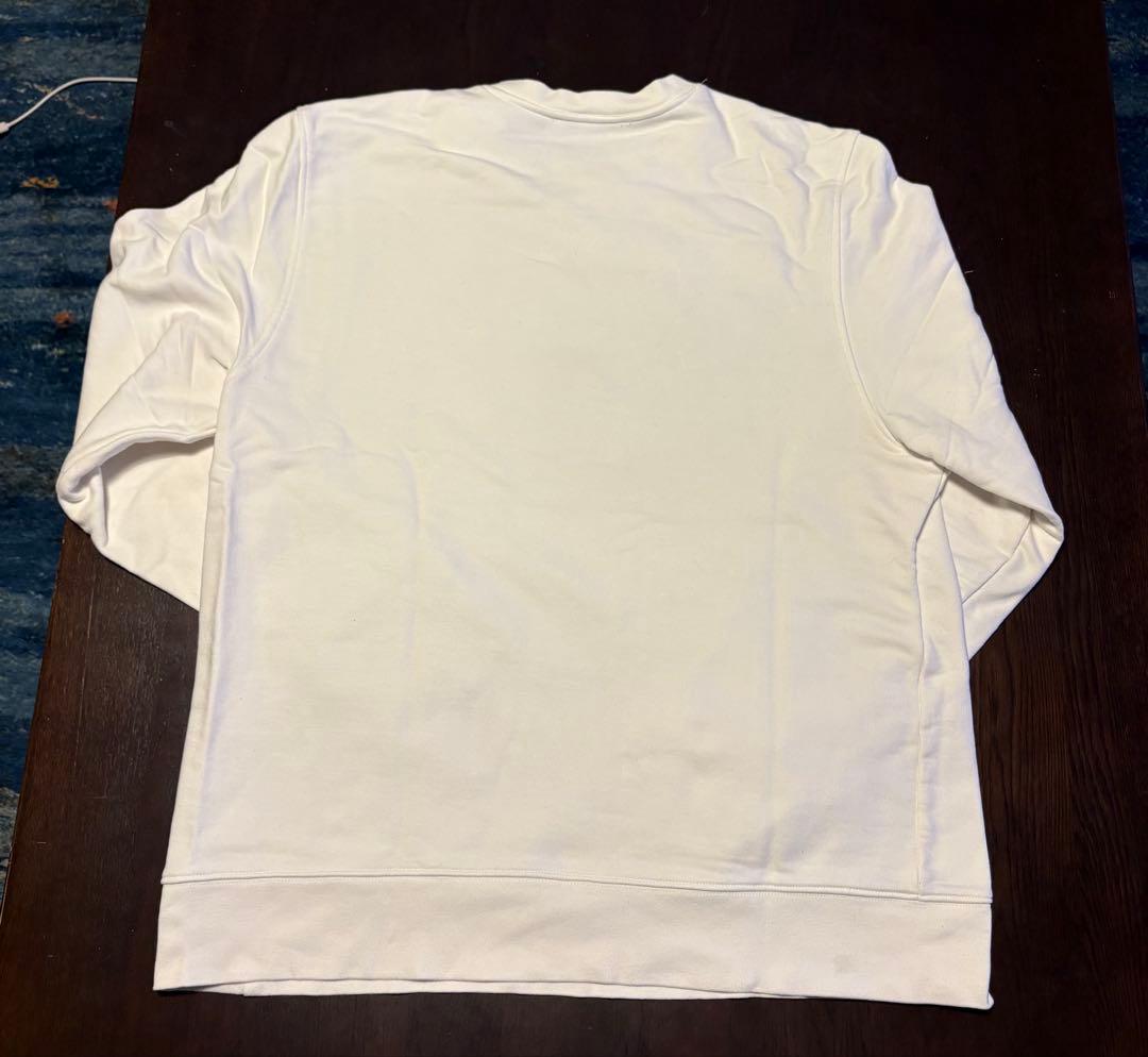 Y-3 ヨウジヤマモト ボックスロゴ スウェット トレーナー