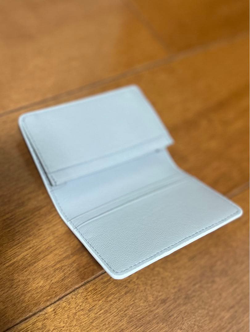 クロコダイル　名刺入れ　カード入れ　シャイニング　新品　在庫1