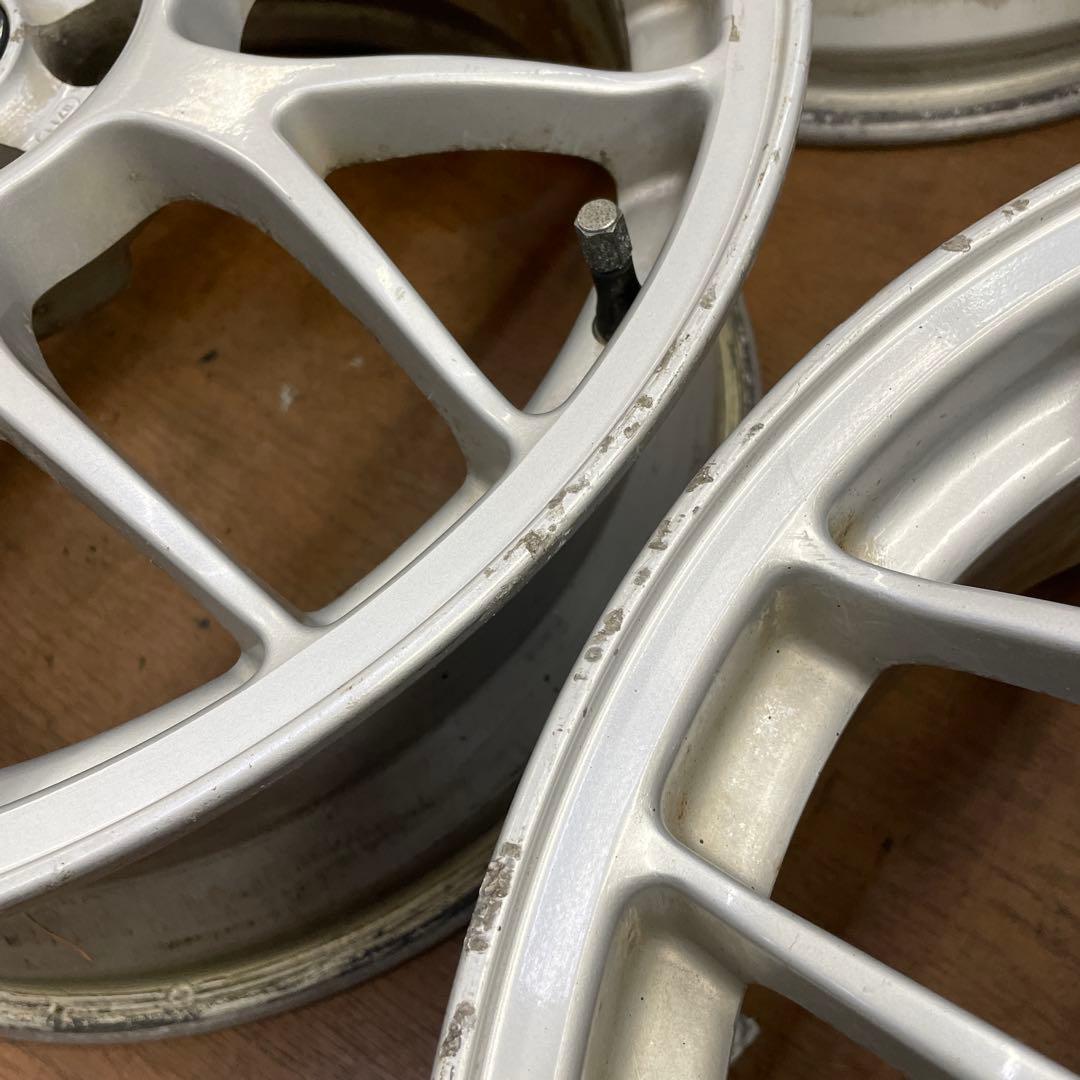 BBSアルミホイール17インチ7J