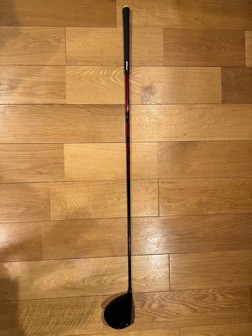 RODDIO TT5星シャフト　ドライバー