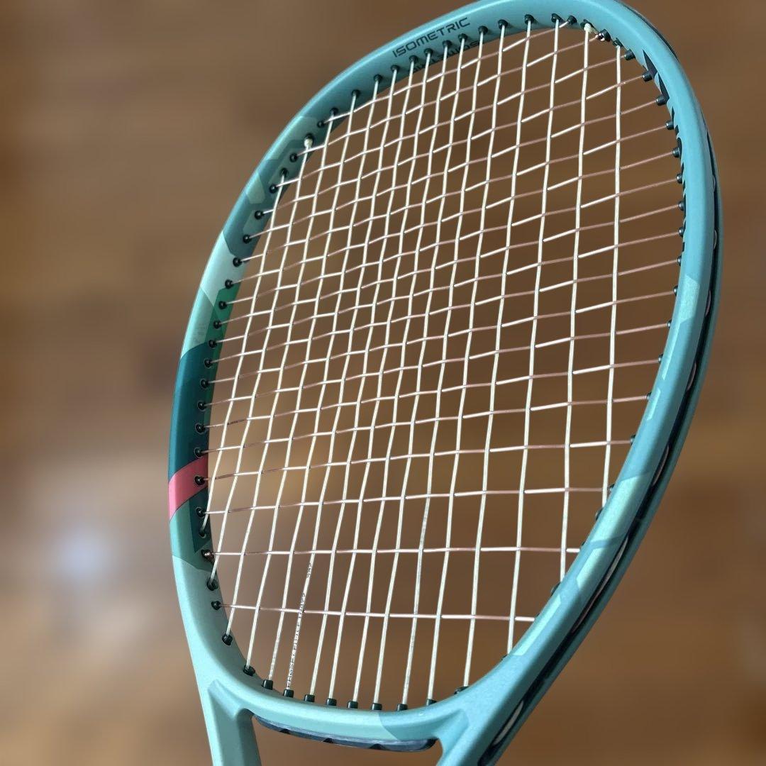 お値下げしました！YONEX PERCEPT 104 テニスラケットG1