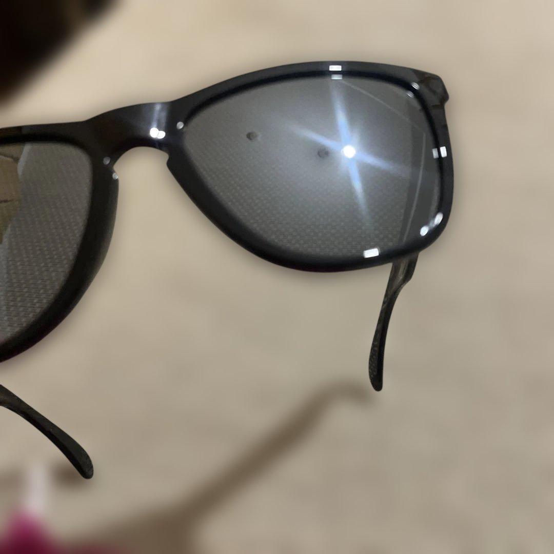 OAKLEY ブラック レンズ サングラス