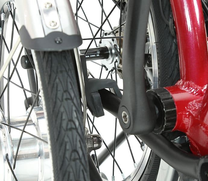 電動アシスト自転車+α Harry Quinn ebike カスタムVER.