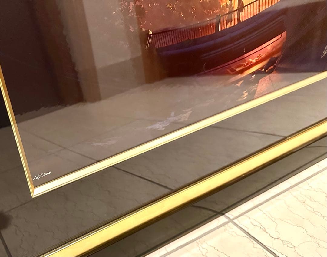 【直筆サイン】【希少】mocha『もう少しだけ』ED18/200 保証書付き