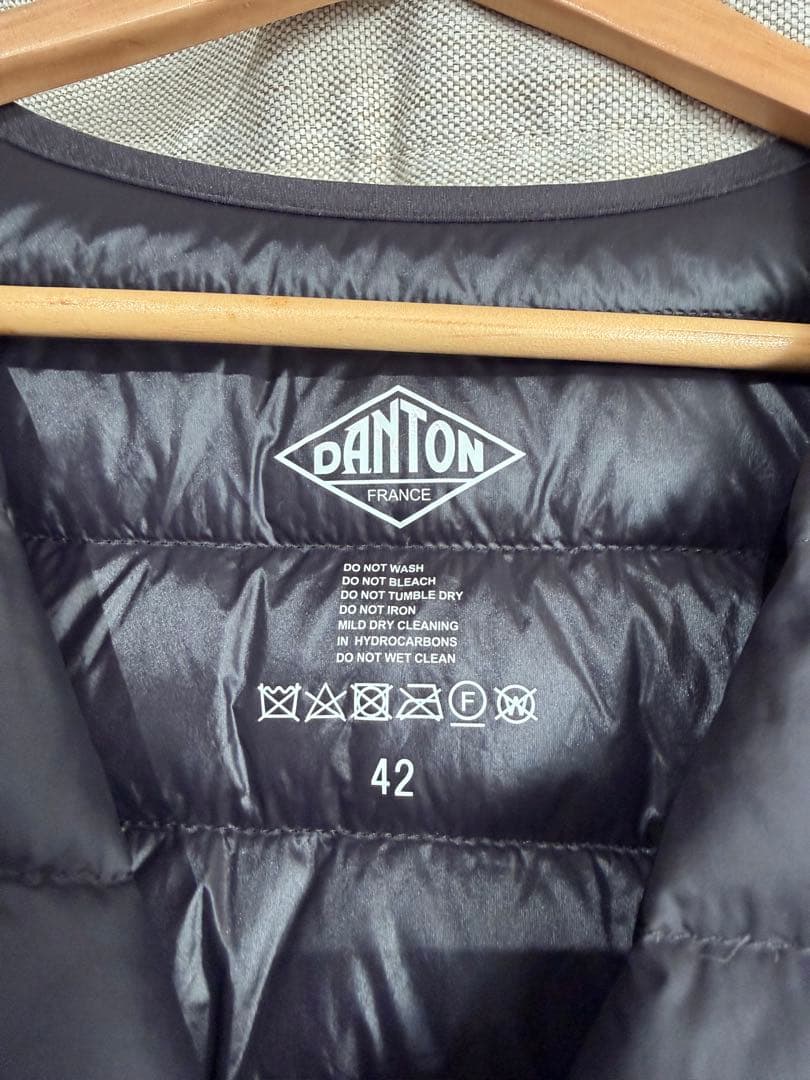 Danton ダントン ダウンジャケット down jacket
