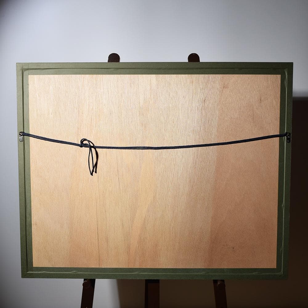 HAROLD ALTMAN ハロルド・アルトマン リトグラフ 額装 直筆サイン