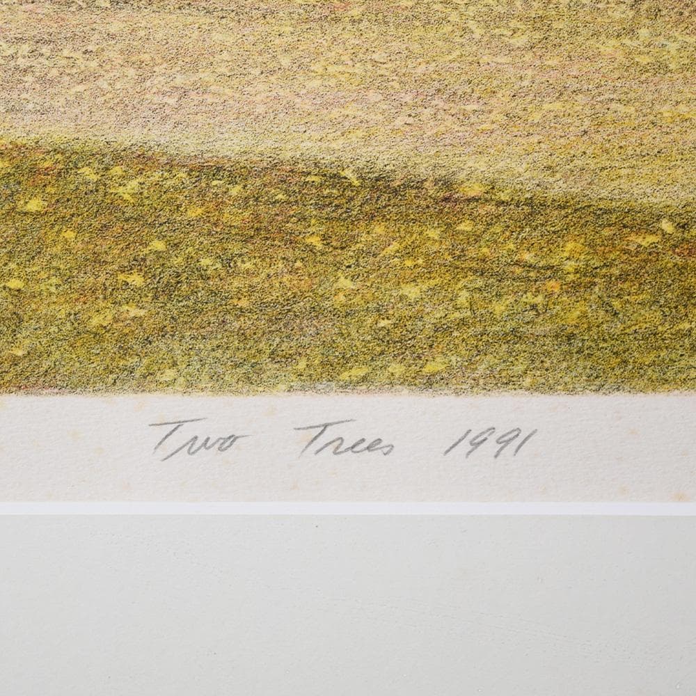 HAROLD ALTMAN ハロルド・アルトマン リトグラフ 額装 直筆サイン