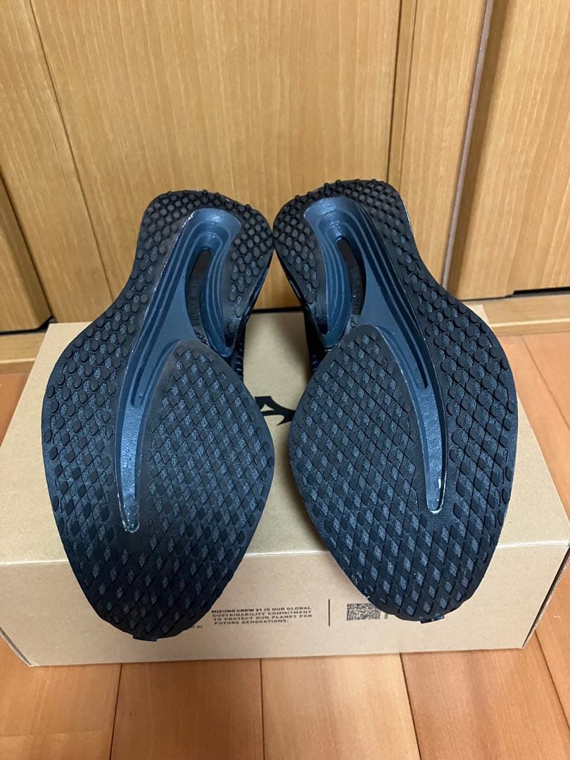 MIZUNO ウェーブ リベリオンプロ 26.0cm