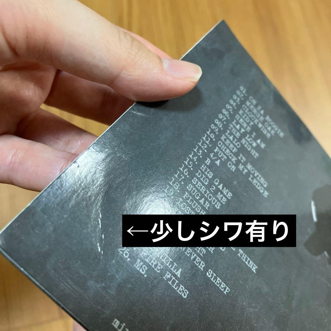 IO Vest Of Spitz 500枚限定