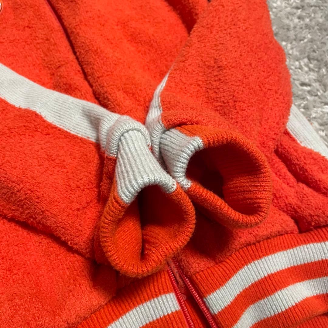 パーリーゲイツ　ニット　ジャケット　3 Mサイズ　セーター　ブルゾン　裏付き