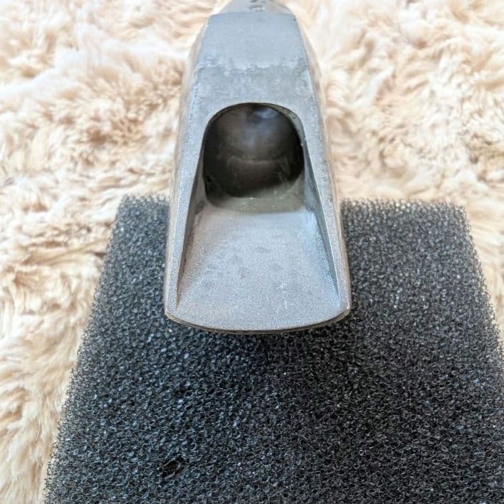 管楽器・吹奏楽器 Florida Dukoff Alto D7 refaced by Gottsu