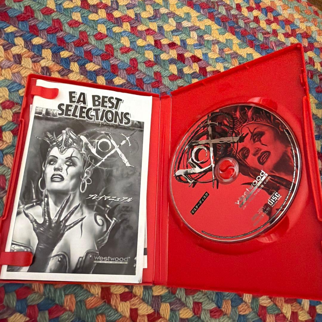 パソコンゲームソフト　7点セット